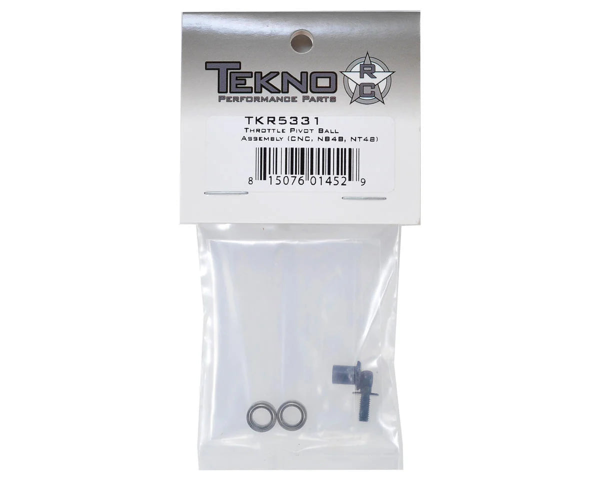 Tekno RC Throttle Pivot Ball Assembly