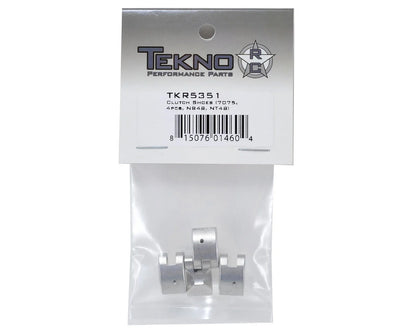 Tekno RC Aluminum Clutch Shoes (4)