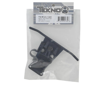 Tekno RC SCT410.3 Front Bumper Set (Revised w/Skid)