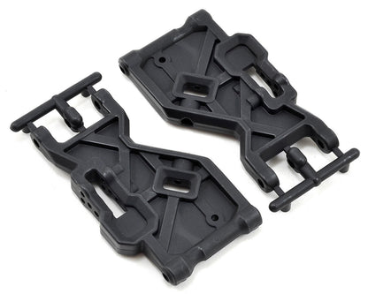 Tekno RC Front Suspension Arm Set (2) (Revised Xtra Tough)