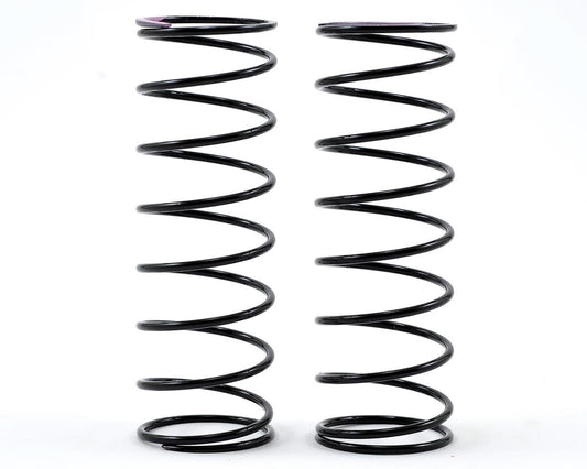 Tekno RC 70mm Front Shock Spring Set (Pink) (1.5 x 9.0T) (2)