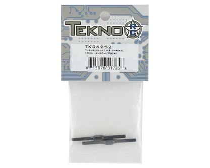 Tekno RC 40mm Turnbuckle Set (2)