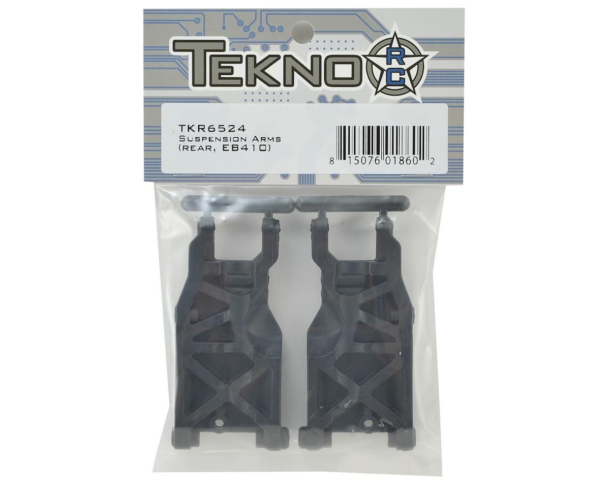 Tekno RC EB410 Rear Suspension Arms