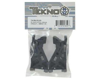 Tekno RC EB410 Front Suspension Arms