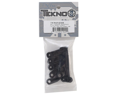 Tekno RC EB410/ET410 Revised Steering Bell Crank Assembly