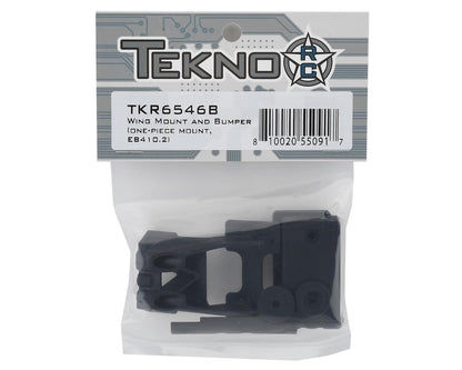 Tekno RC EB410.2 One-Piece Wing Mount & Bumper