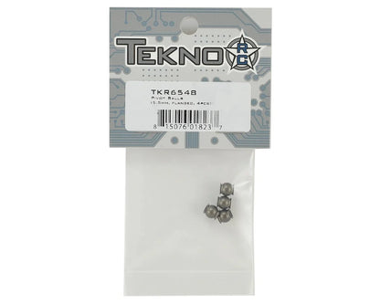 Tekno RC EB410/ET410 5.5mm Flanged Pivot Balls (4)