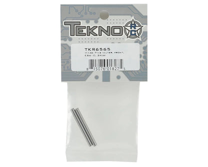 Tekno RC EB410/ET410 Front Outer Hinge Pins (2)
