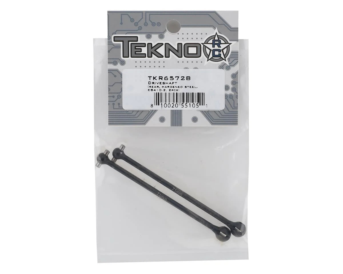 Tekno RC EB410.2 Rear Driveshaft (2)
