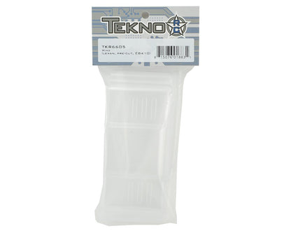 Tekno RC EB410/ET410 1/10 Pre-Cut Lexan Wing