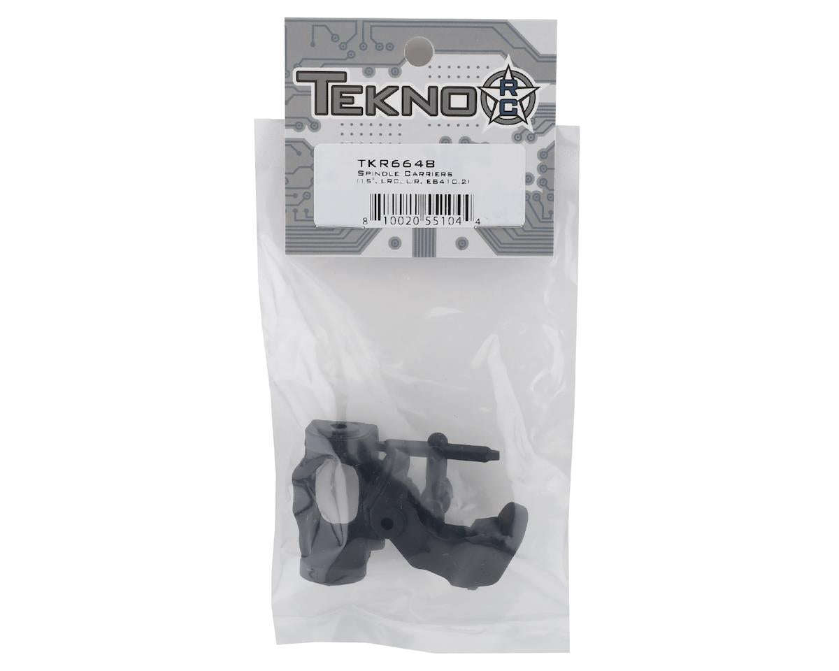 Tekno RC EB410.2 15° Spindle Carriers (2)