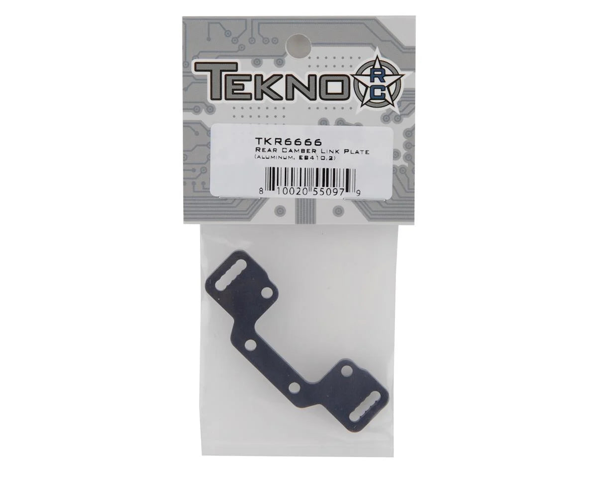 Tekno RC EB410.2 Aluminum Rear Camber Link Plate