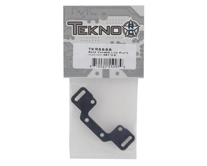 Tekno RC EB410.2 Aluminum Rear Camber Link Plate