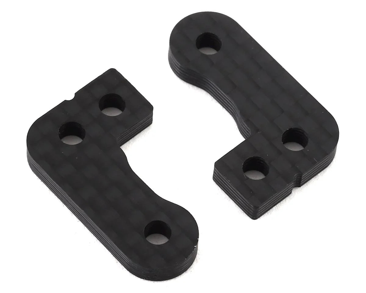 Tekno RC EB410/ET410 Spindle Arms (Type A, B, C, D)