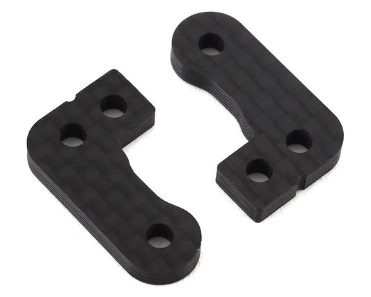 Tekno RC EB410/ET410 Spindle Arms (Type A, B, C, D)