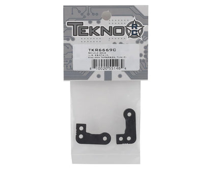 Tekno RC EB410/ET410 Spindle Arms (Type A, B, C, D)