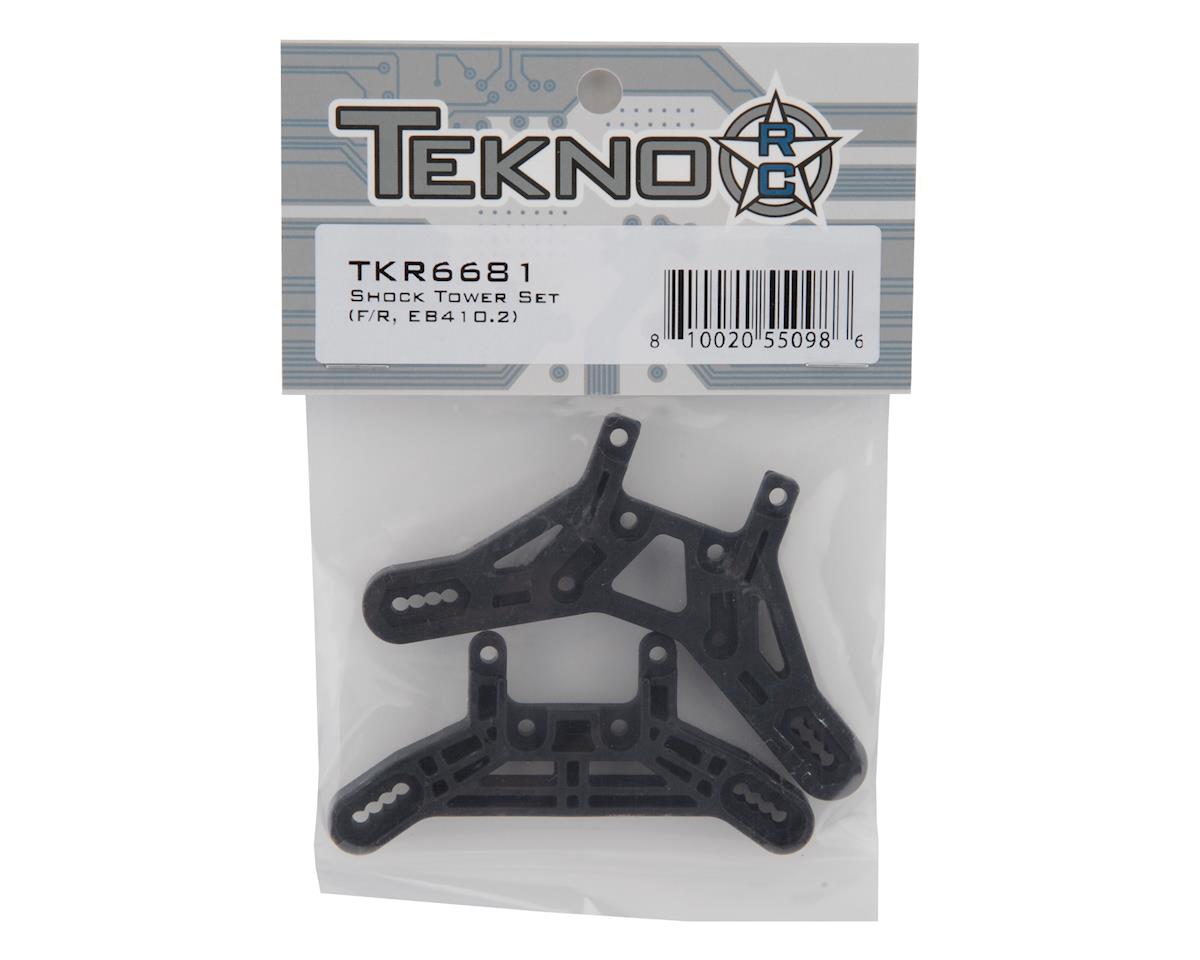 Tekno RC EB410.2 Shock Tower Set