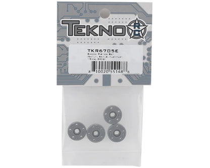 Tekno RC ET410.2 13mm Shock Piston Set (4)