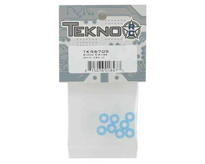 Tekno RC EB410/ET410 Shock X-Rings (8)