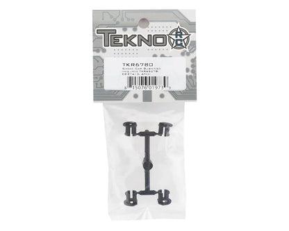 Tekno RC EB410/ET410 Shock Standoff Inserts (4) (Use w/TKR6527B)