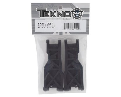 Tekno RC ET410.2 Rear Suspension Arms