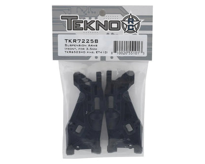 Tekno RC ET410 Front 3.5mm Pin Suspension Arm Set