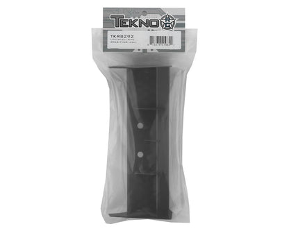 Tekno RC Plastic 1/8 Lightweight Buggy Wing (ROAR/IFMAR Legal) (Black)