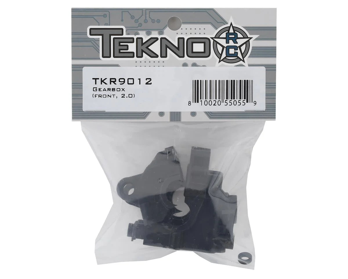 Tekno RC Front 2.0 Gearbox