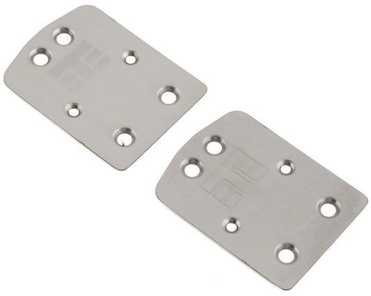 Tekno RC Rear Steel Skid Plate (2)