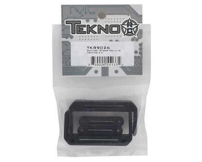 Tekno RC EB48 2.0 Battery Strap Mounts