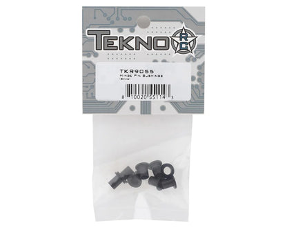 Tekno RC Hinge Pin Bushings (8) #9055