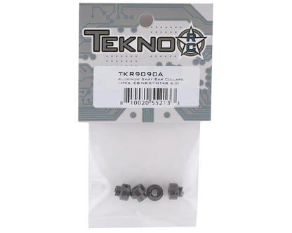 Tekno RC Aluminum Sway Bar Collars (4)