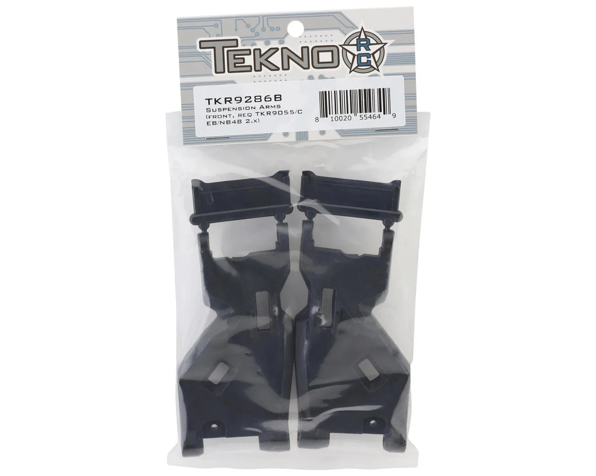 Tekno RC EB48/NB48 2.2 Front Suspension Arms