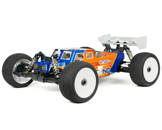 Tekno  NT48 2.0 1/8 4WD Off-Road Competition Nitro Truggy Kit