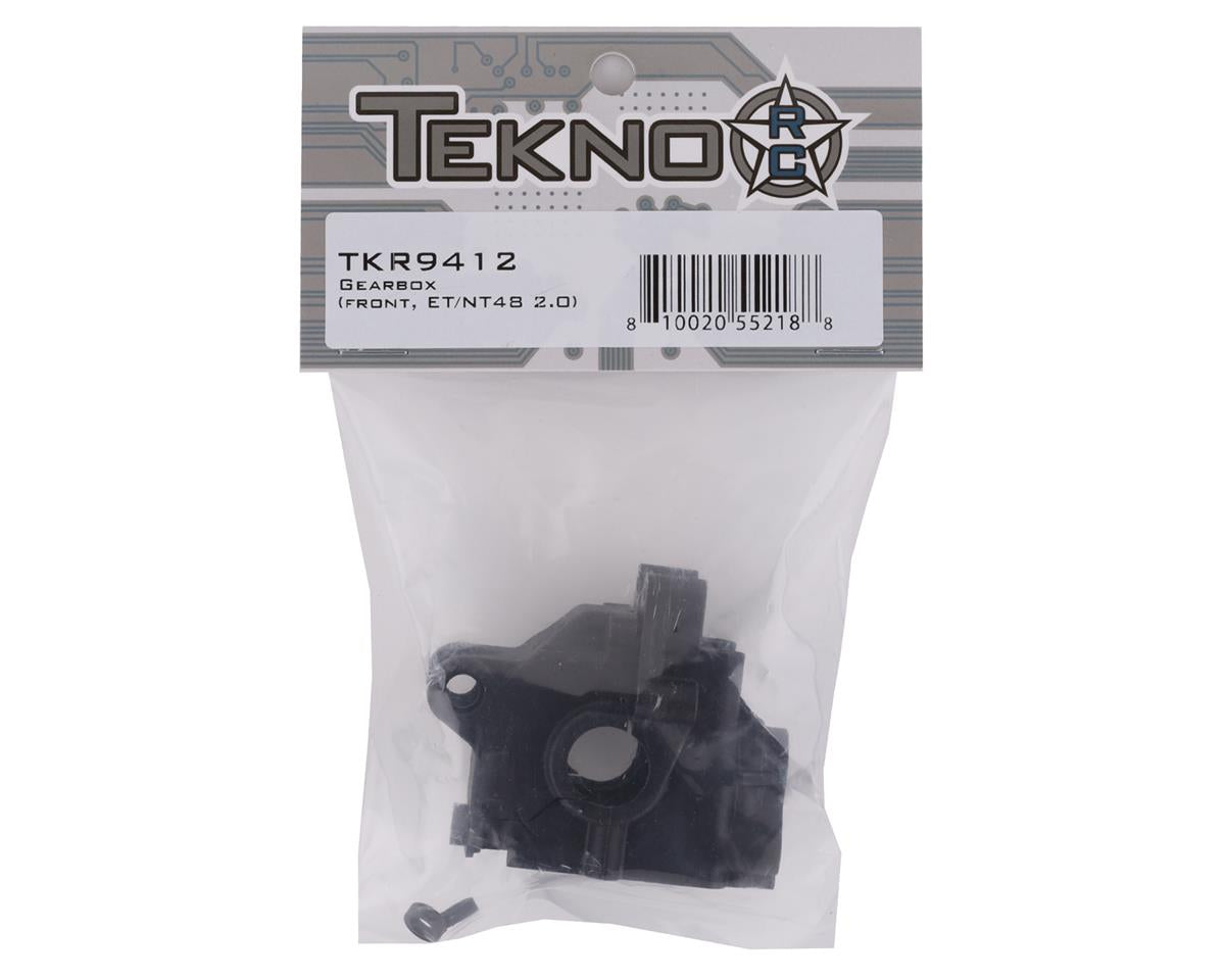 Tekno RC ET/NT48 2.0 Front Gearbox