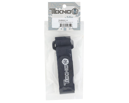 Tekno RC EB48 2.1 Shorty Battery Strap (1)