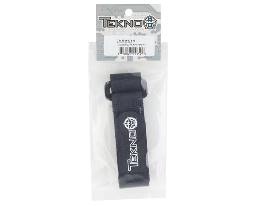 Tekno RC EB48 2.1 Shorty Battery Strap (1)
