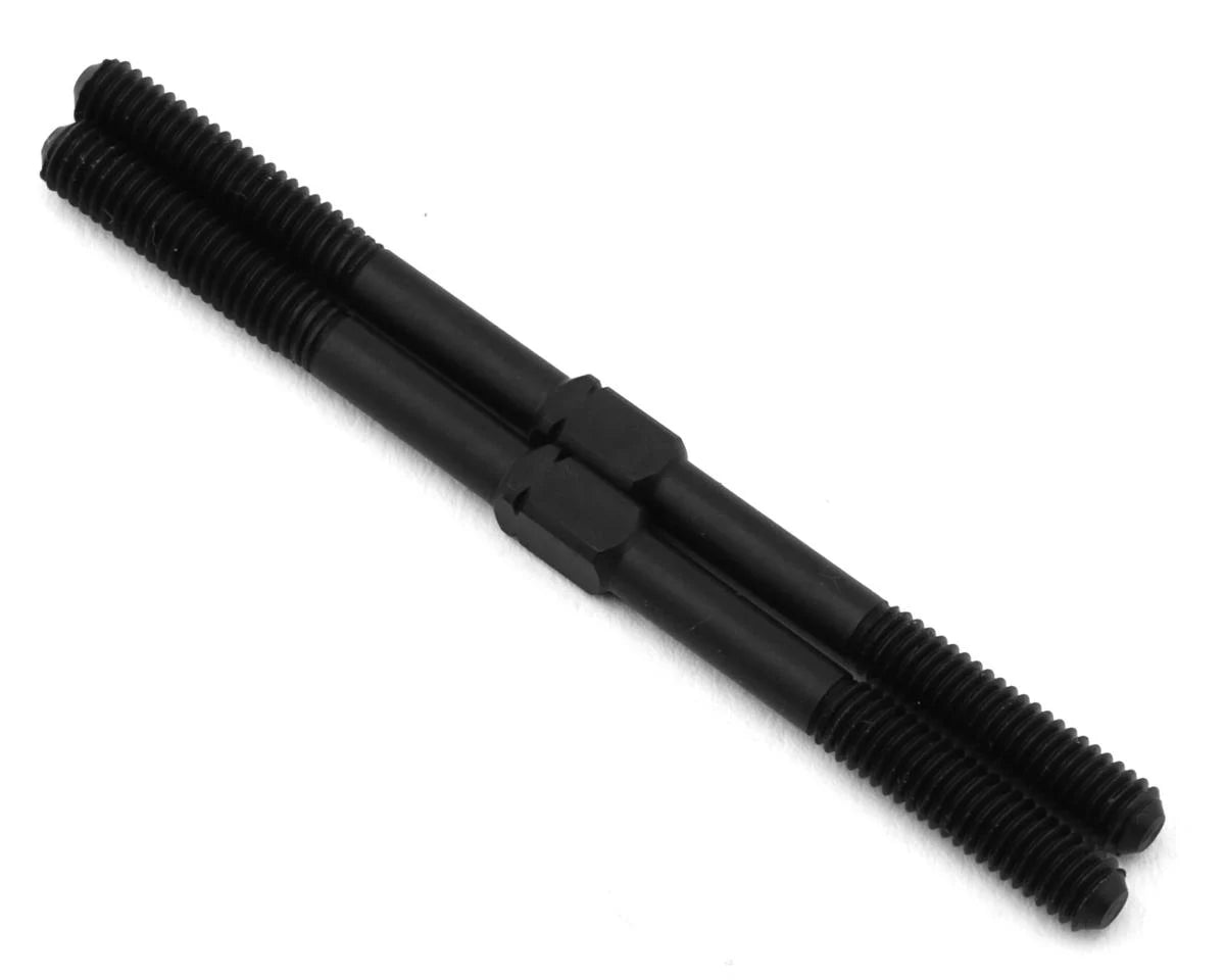 Tekno RC SCT410 2.0 65mm Rear Camber Turnbuckle (2)
