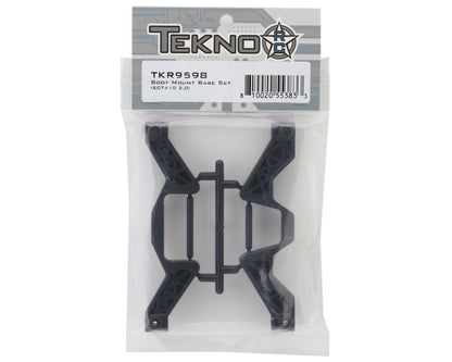 Tekno RC SCT410 2.0 Body Mount Base Set