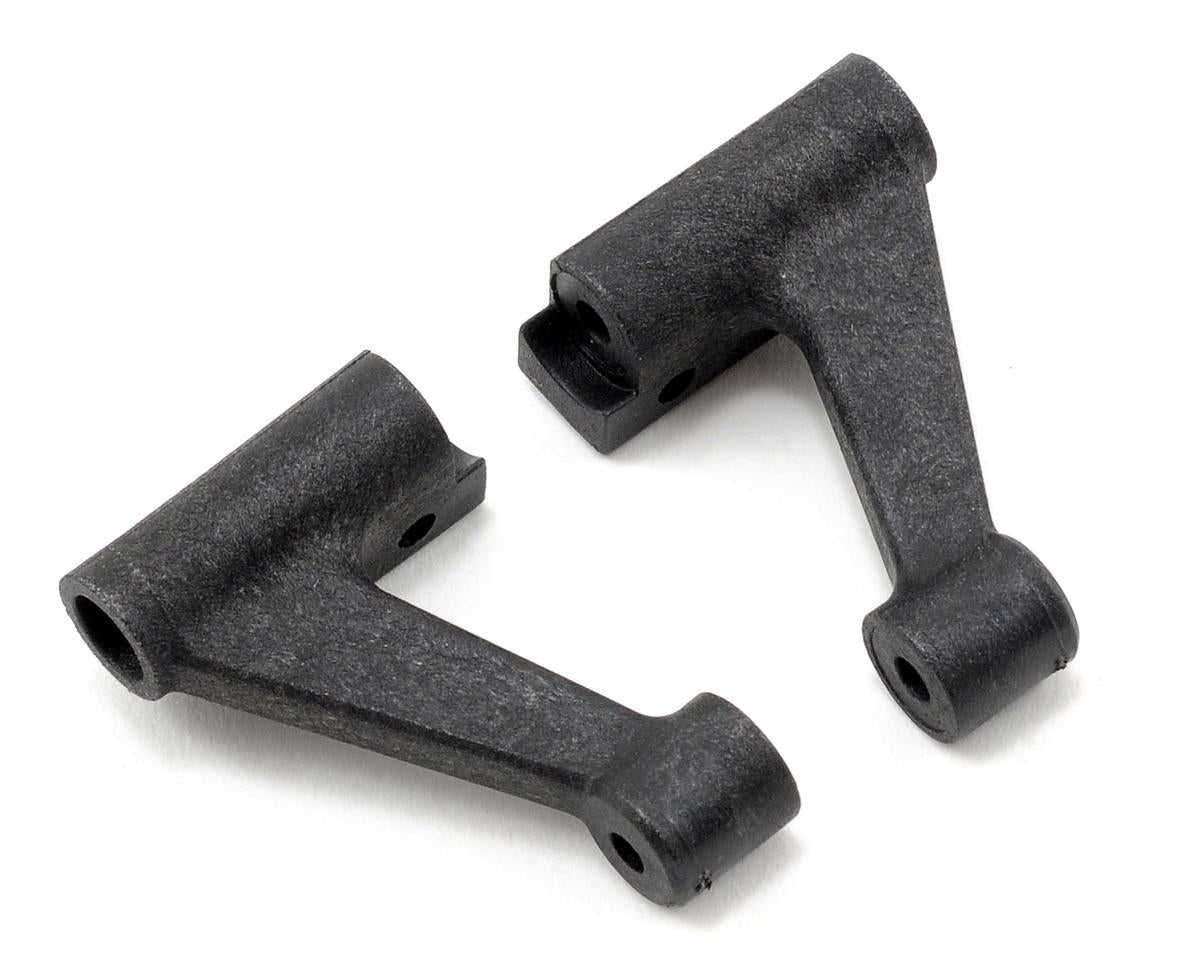 Team Losi Racing Front Servo Mount/Chassis Brace (TLR 22)