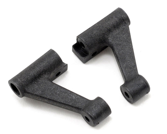 Team Losi Racing Front Servo Mount/Chassis Brace (TLR 22)
