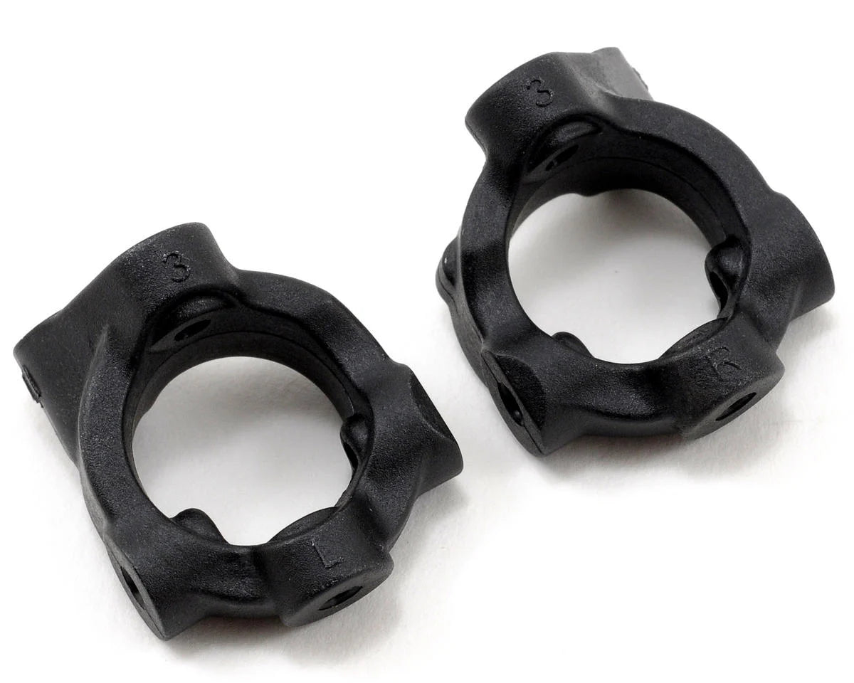 Team Losi Racing 3° Caster Block Set (TLR 22)