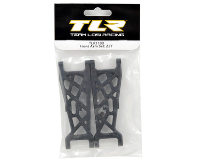 Team Losi Racing Front Arm Set (2)