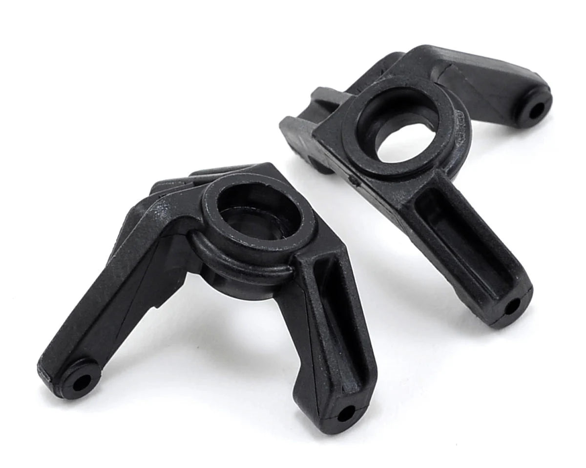 Team Losi Racing 4mm Trailing Spindle Set