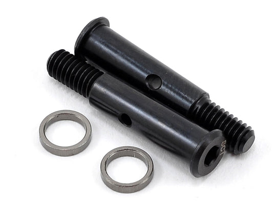 Team Losi Racing Front Axle Set (2)