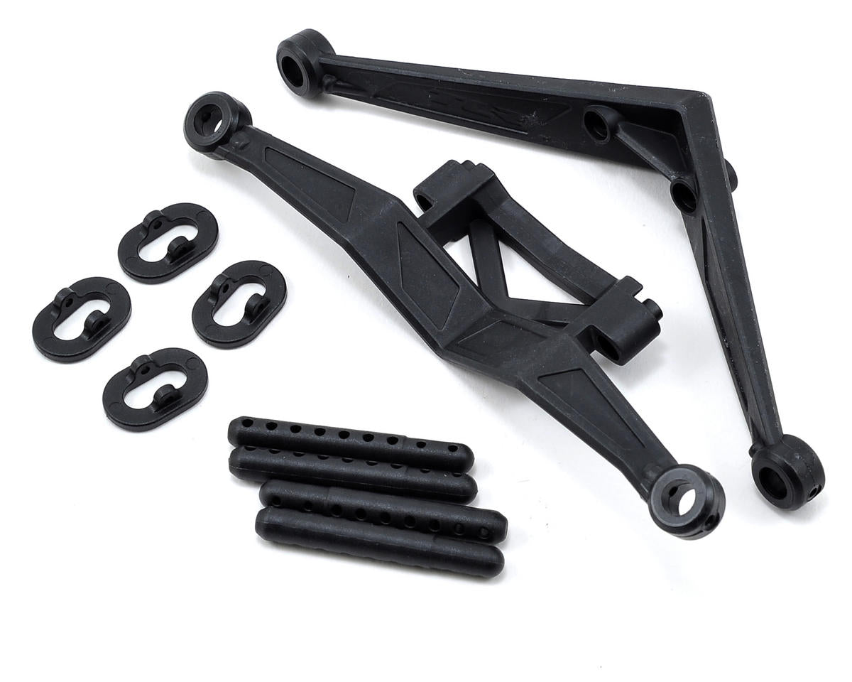 Team Losi Racing Body Mount Set