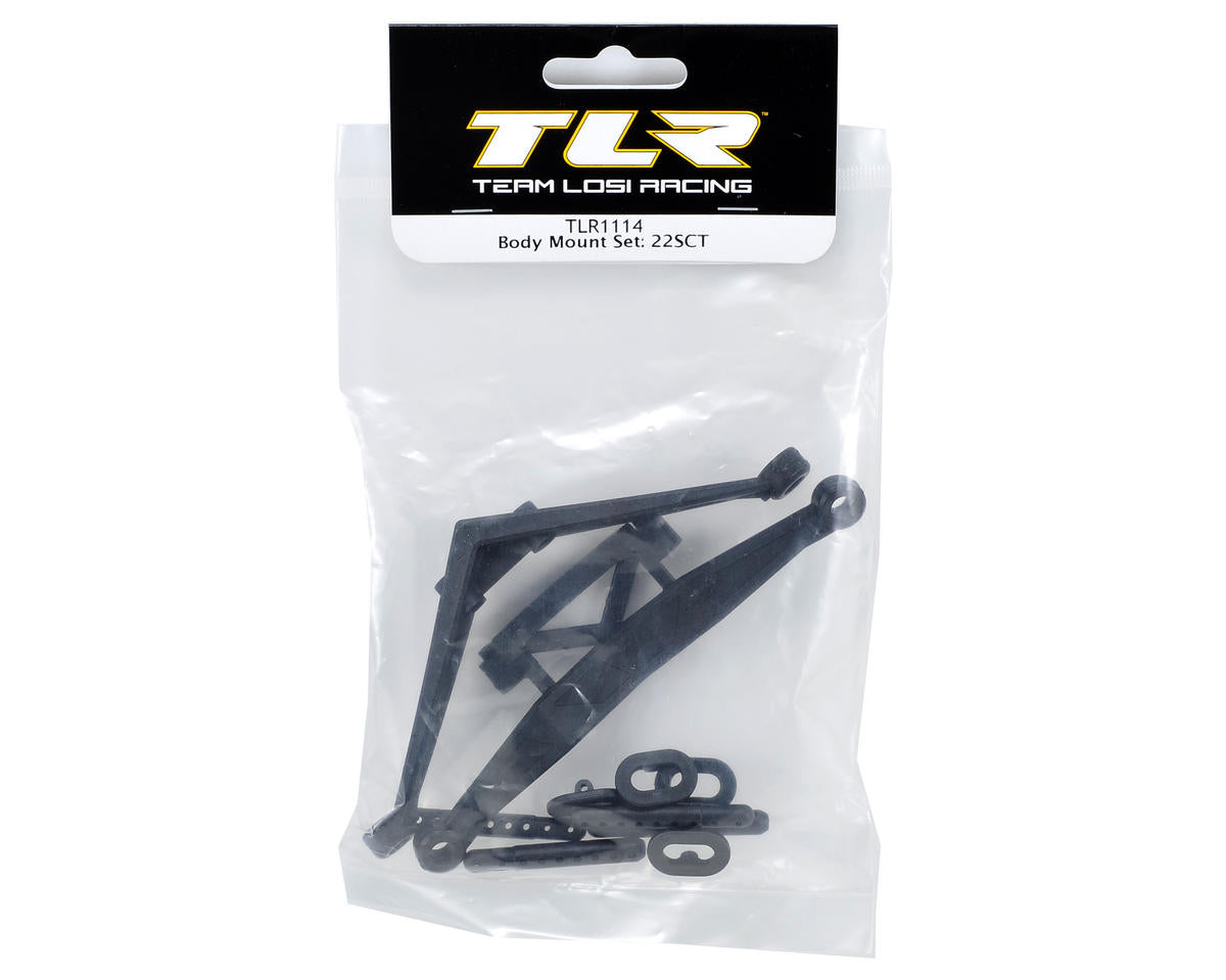 Team Losi Racing Body Mount Set