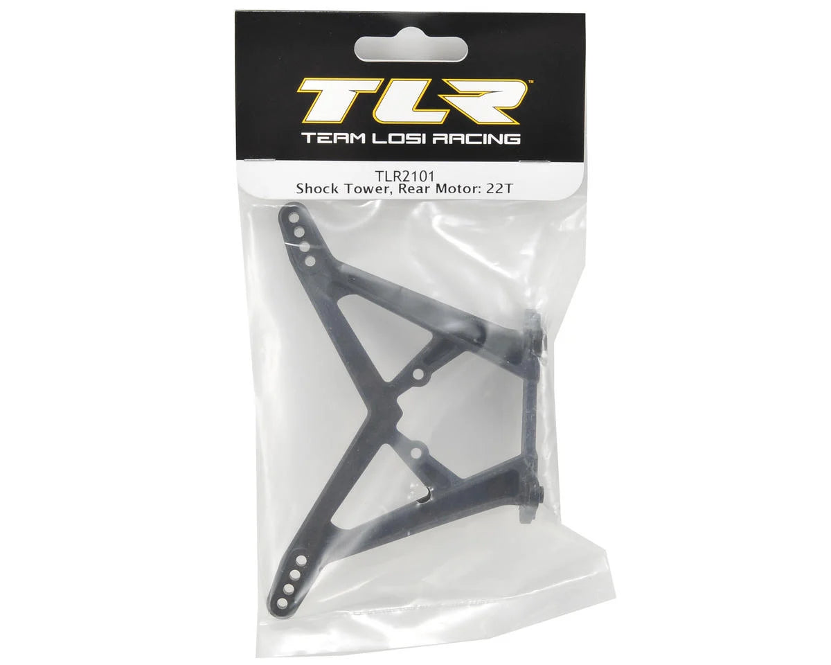 Team Losi Racing Rear Motor Rear Shock Tower