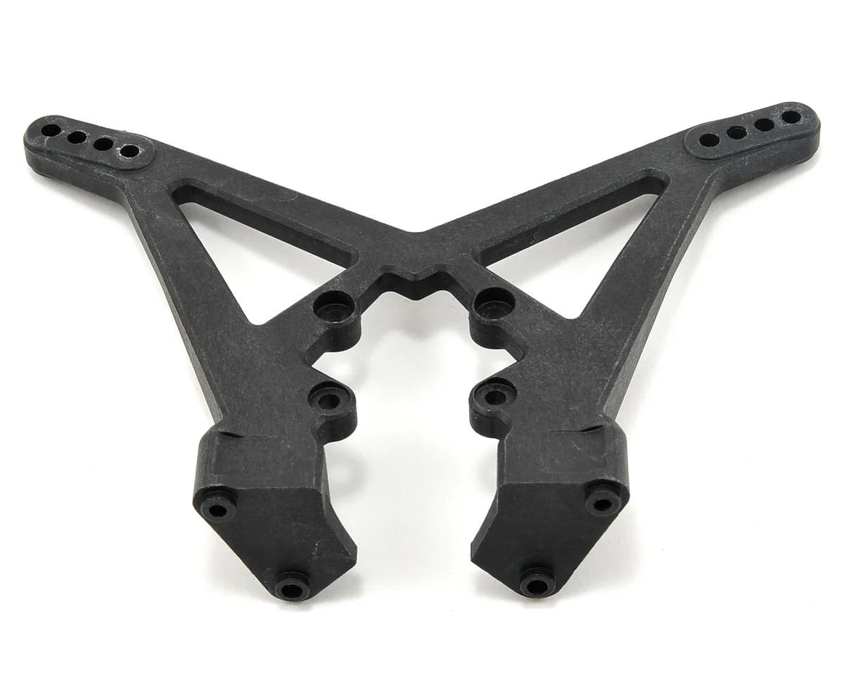 Team Losi Racing Mid Motor Rear Shock Tower