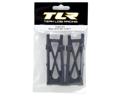 Team Losi Racing Rear Arm Set (2)
